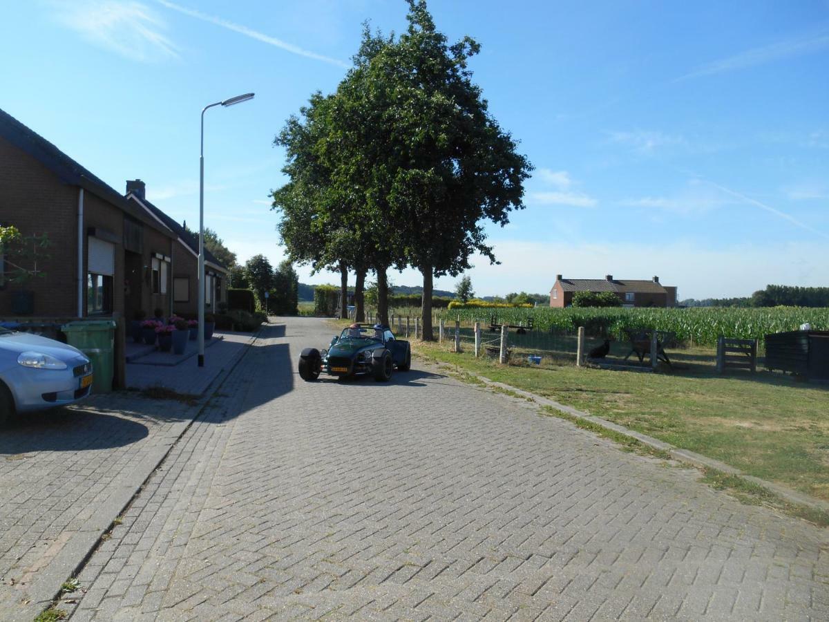 Anneke'S Bed En Botterhammeke Lejlighed Woensdrecht Eksteriør billede