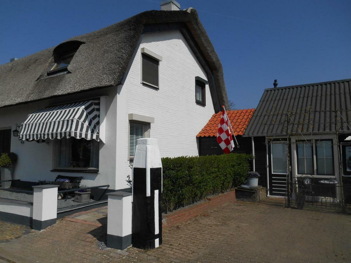 Anneke'S Bed En Botterhammeke Lejlighed Woensdrecht Eksteriør billede