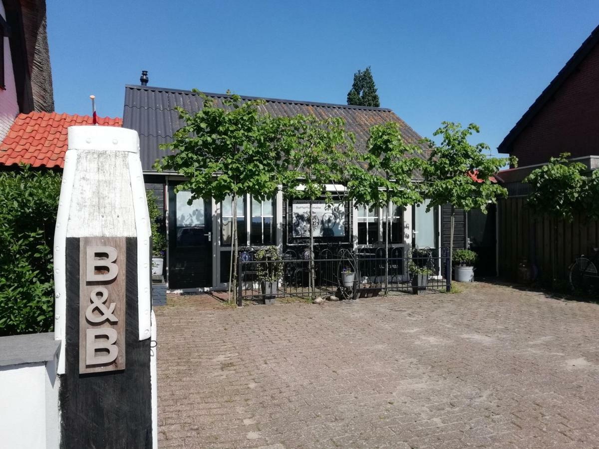 Anneke'S Bed En Botterhammeke Lejlighed Woensdrecht Eksteriør billede