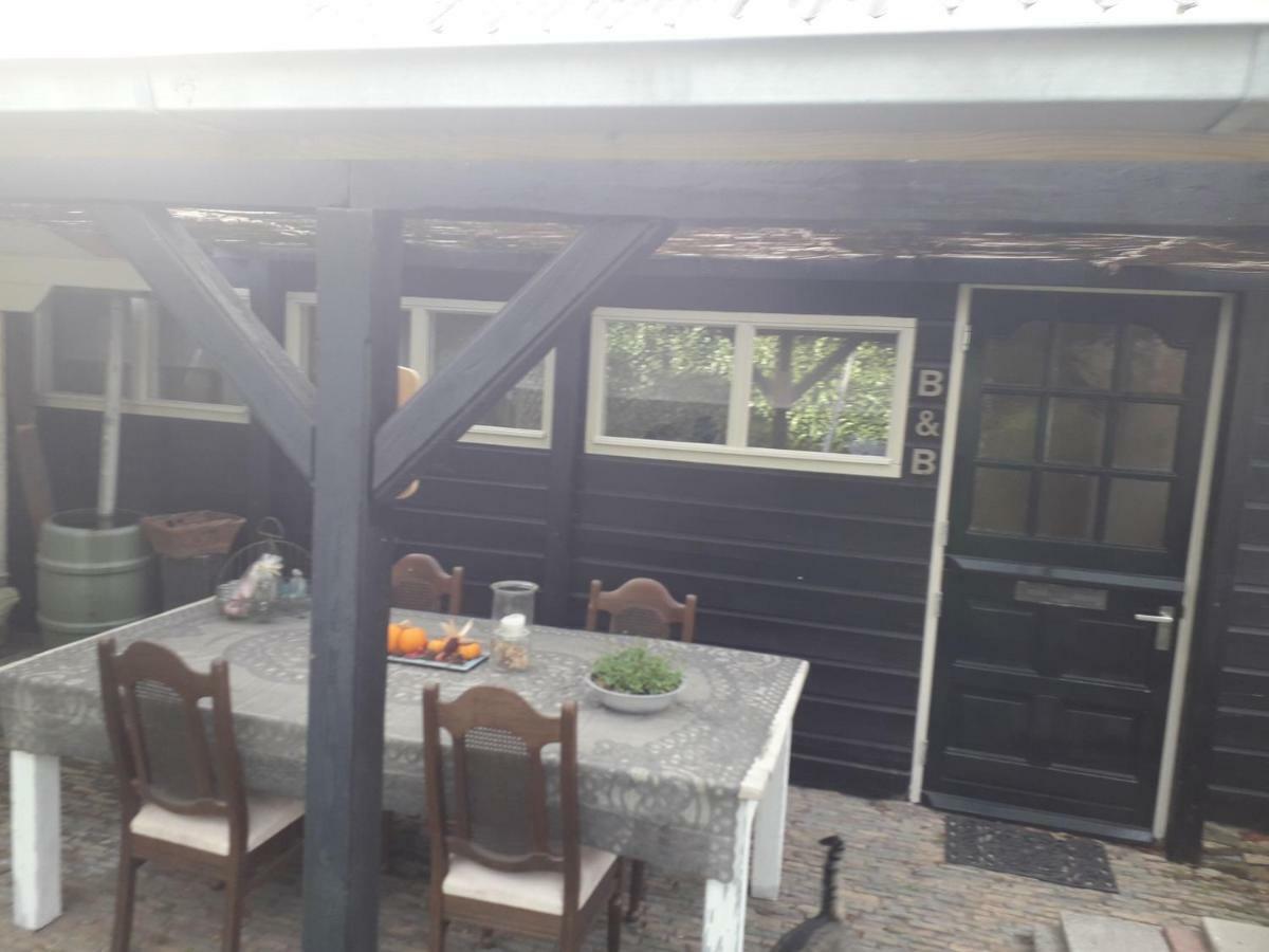 Anneke'S Bed En Botterhammeke Lejlighed Woensdrecht Eksteriør billede